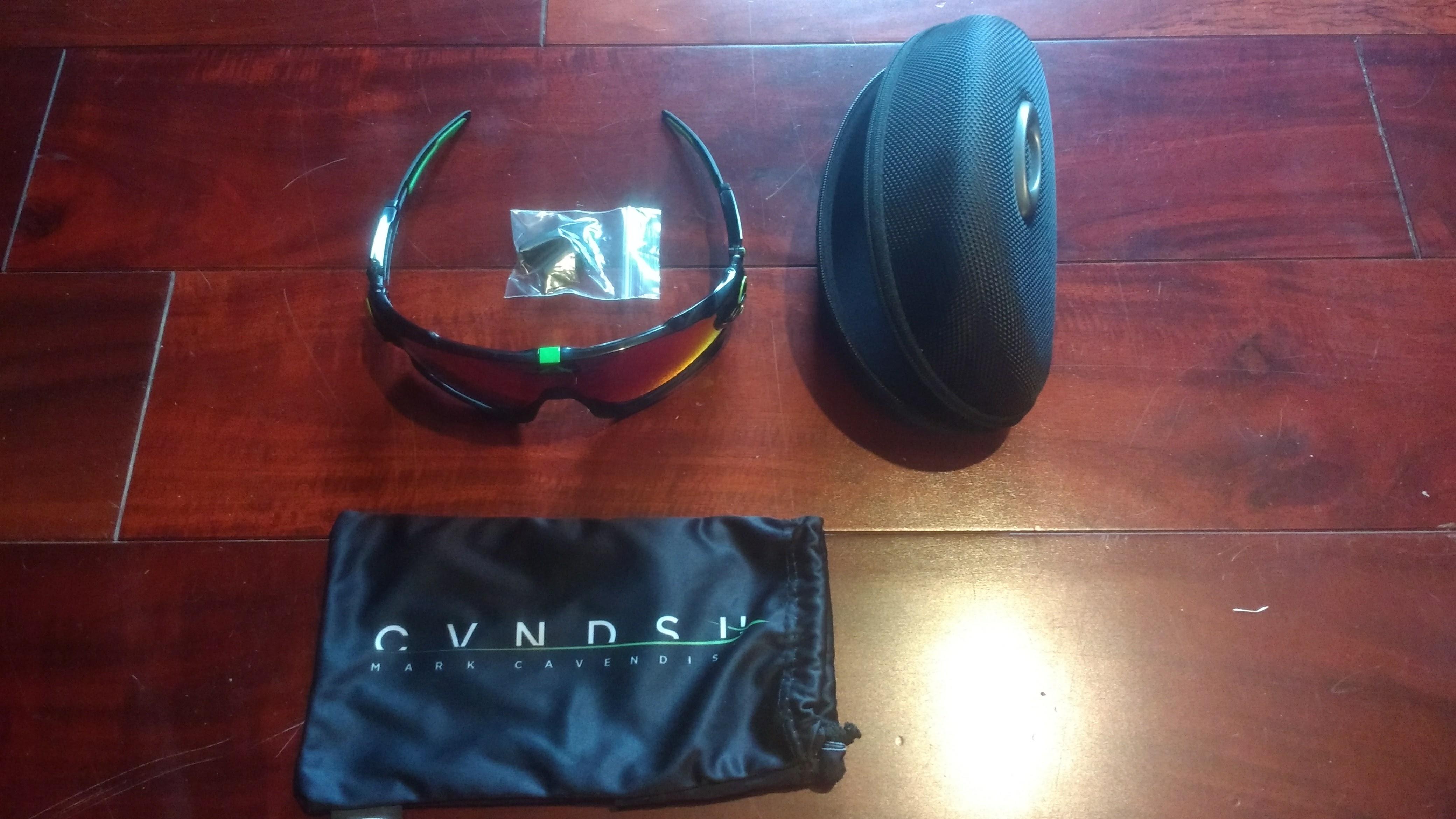oakley cvndsh